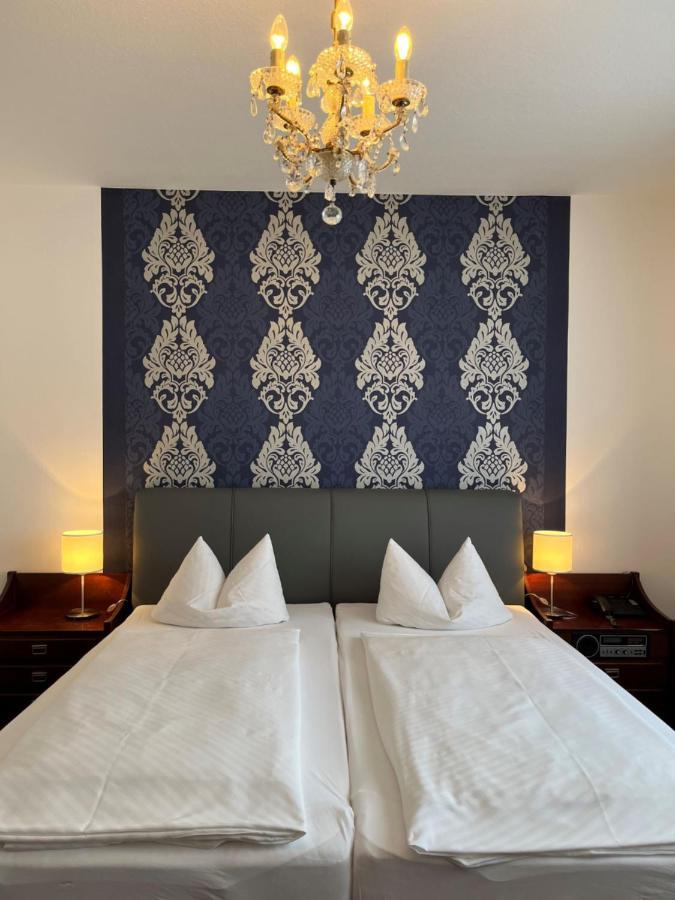 Hotel Garni Geisler โคโลญ ภายนอก รูปภาพ