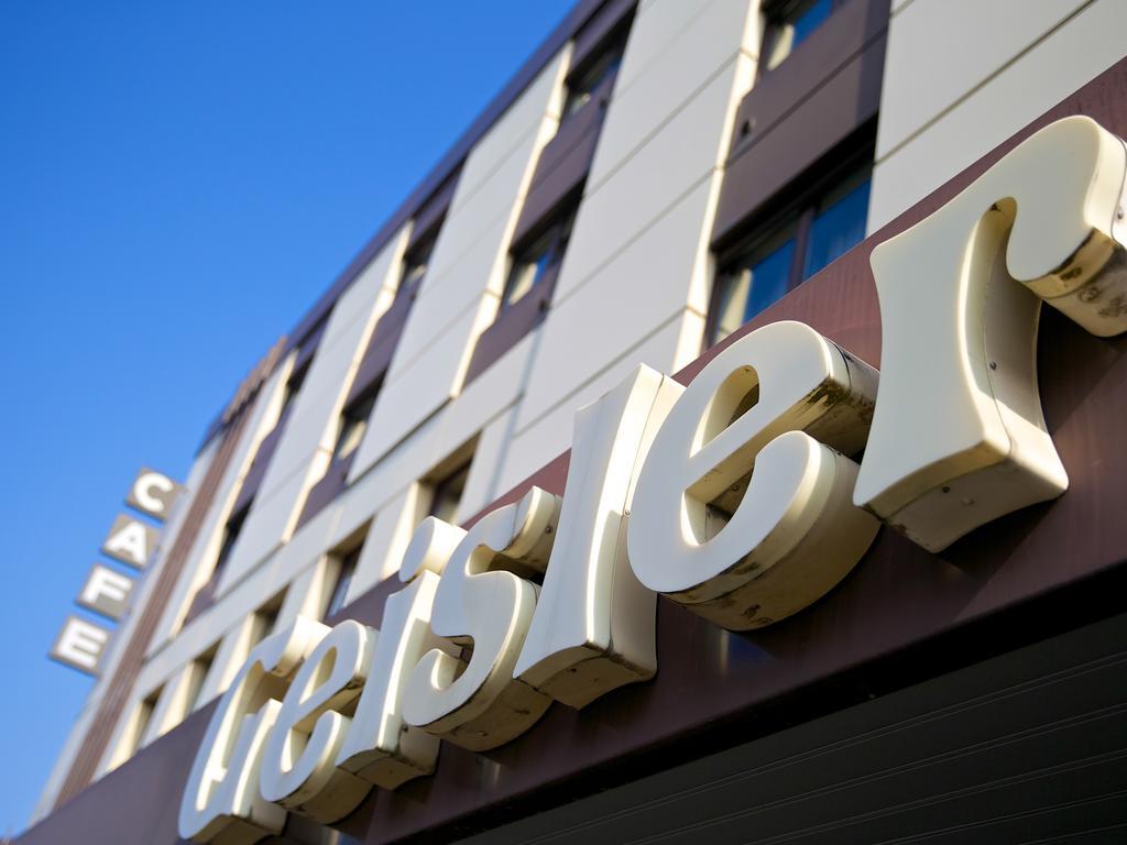 Hotel Garni Geisler โคโลญ ภายนอก รูปภาพ