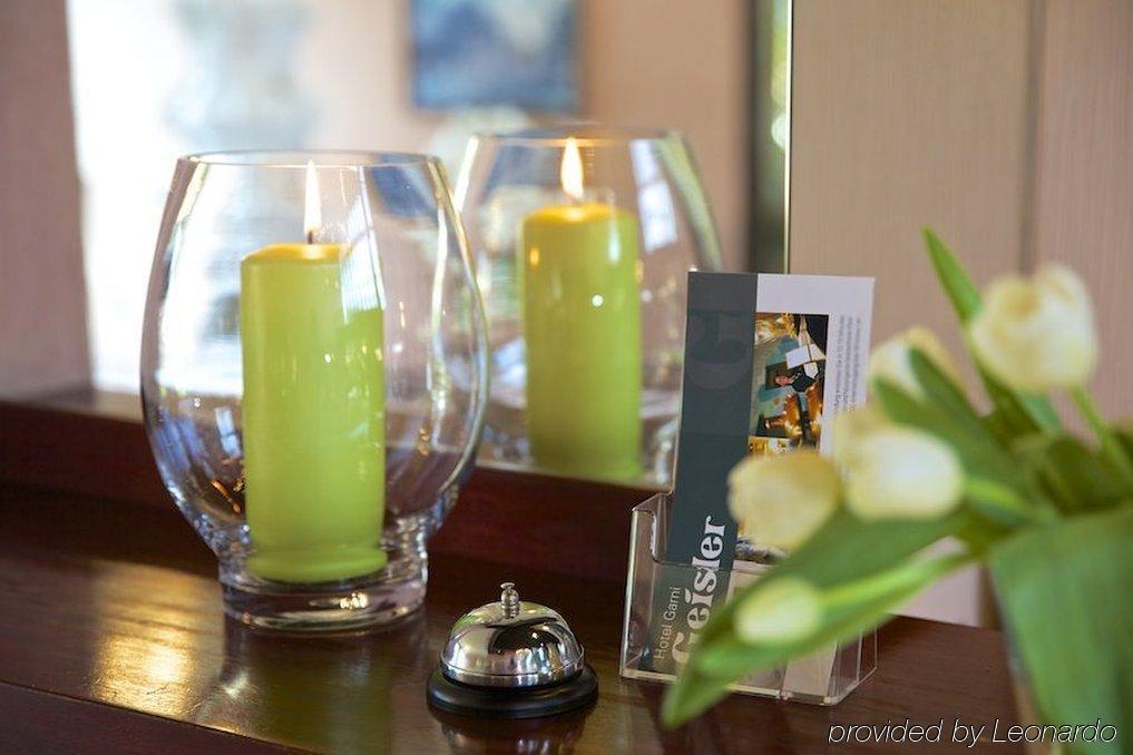 Hotel Garni Geisler โคโลญ ภายนอก รูปภาพ