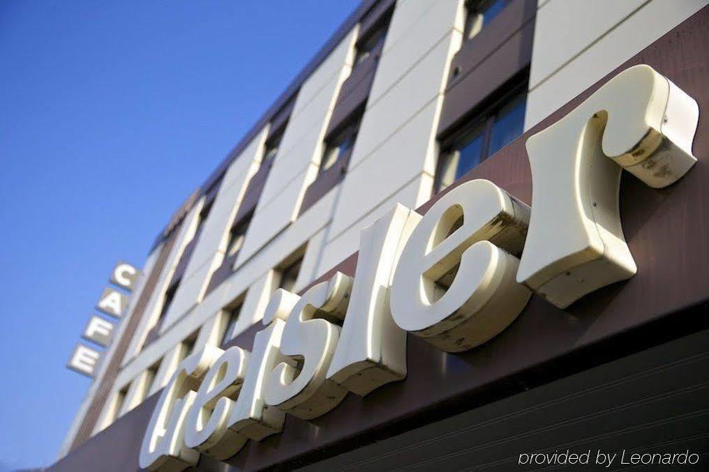Hotel Garni Geisler โคโลญ ภายนอก รูปภาพ