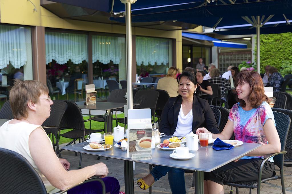Hotel Garni Geisler โคโลญ ภายนอก รูปภาพ