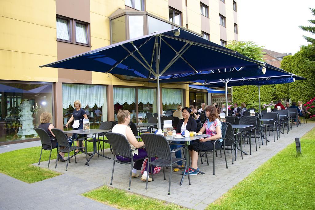 Hotel Garni Geisler โคโลญ ภายนอก รูปภาพ